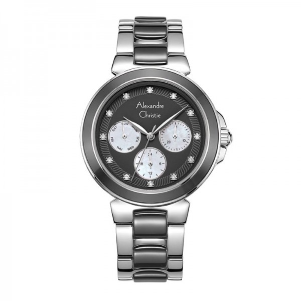 Alexandre Christie AC 2B02 Silver Grey BFBSSGR